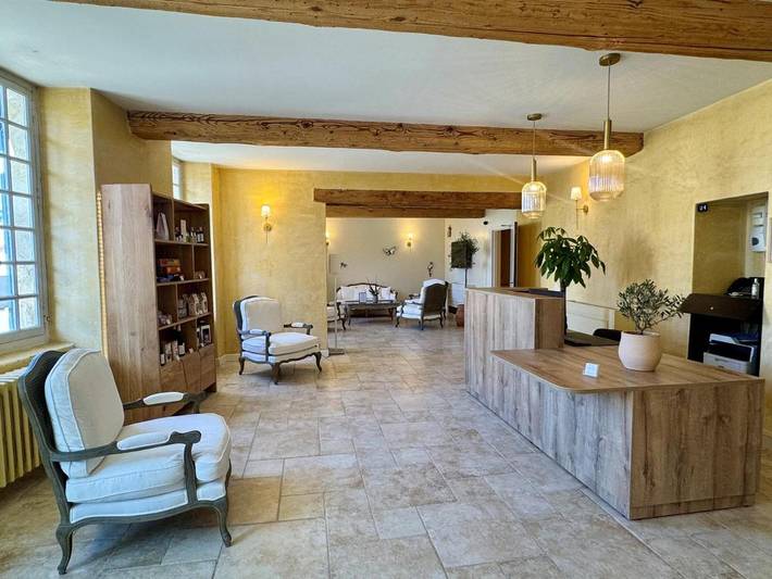 Hôtel pour 3 personnes, avec terrasse, animaux acceptés à Visan - 2