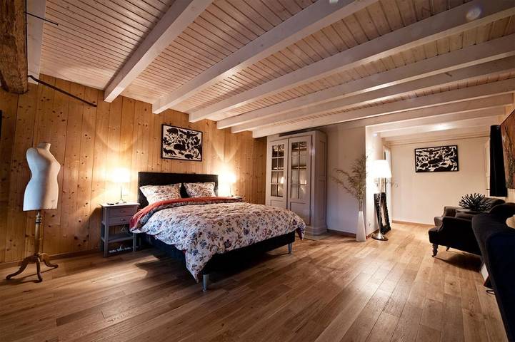 Chambre d’hôte pour 2 personnes, avec Terrasse et Jardin