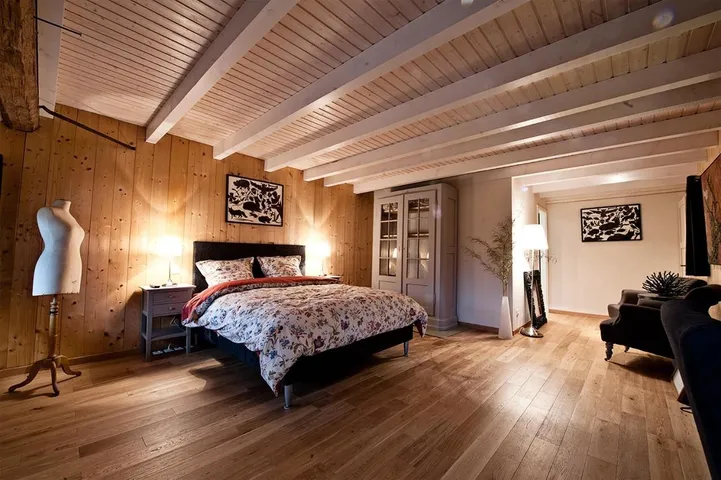 Chambre d’hôte pour 2 personnes, avec terrasse et jardin - 1
