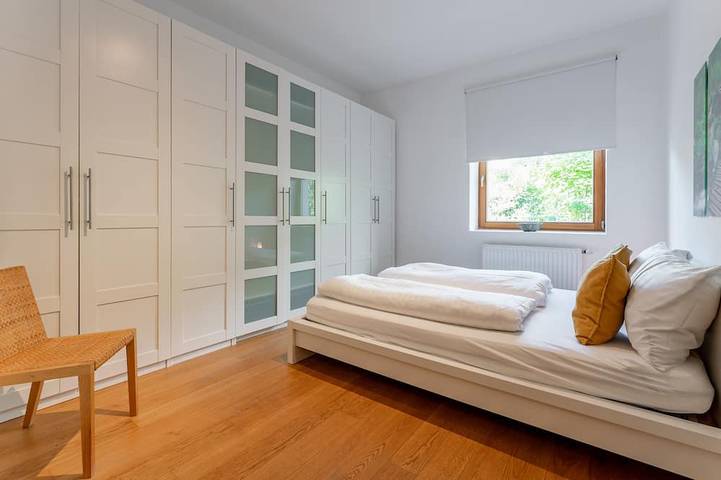 Hütte für 6 Personen, mit Terrasse und Sauna in Steinernes Meer - 4