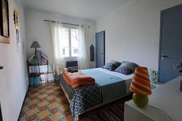 Chambre d’hôte pour 2 personnes à Sète