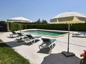 Villa in Selva, Mallorca Inselmitte für 6 