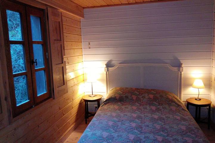 Gîte pour 4 personnes à Augerolles - 2