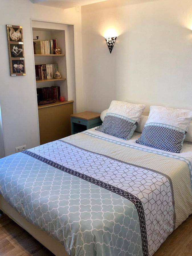 Gîte pour 2 personnes, animaux acceptés à Imphy