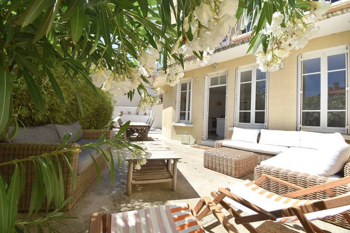 Appartement de vacances pour 6 personnes