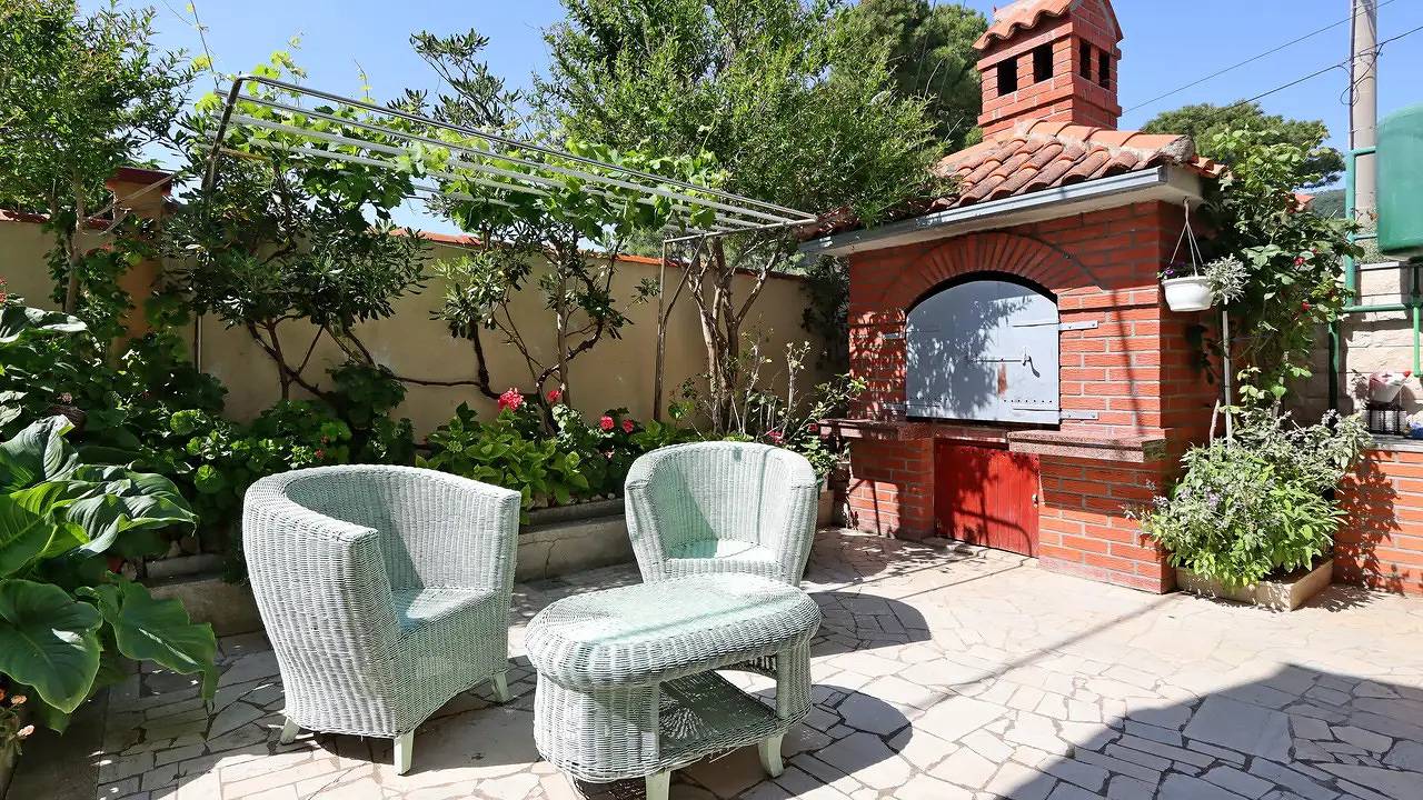 Appartamento vacanze a Rab a partire da 109€ a notte