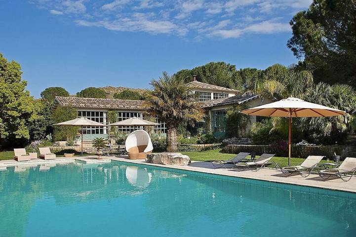 Villa für 24 Personen, mit Balkon und Garten - 1