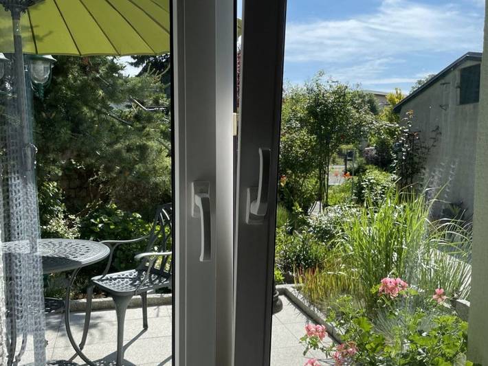 Ferienwohnung für 2 Personen, mit Terrasse, kinderfreundlich in Ahlbeck - 3