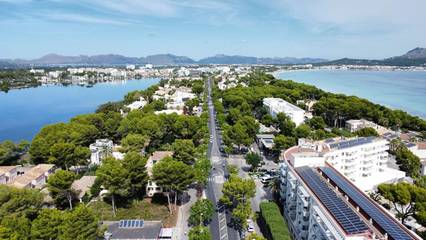 Ferienhaus in platja dels Francesos (Alcúdia), Alcúdia für 6 