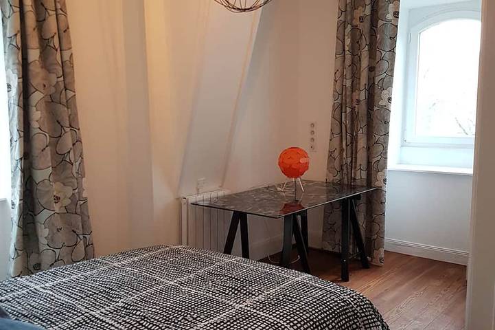 Wohnung 100 m² in einem Herrenhaus in Münster im Elsass, Regionaler Naturpark Belchen der Vogesen