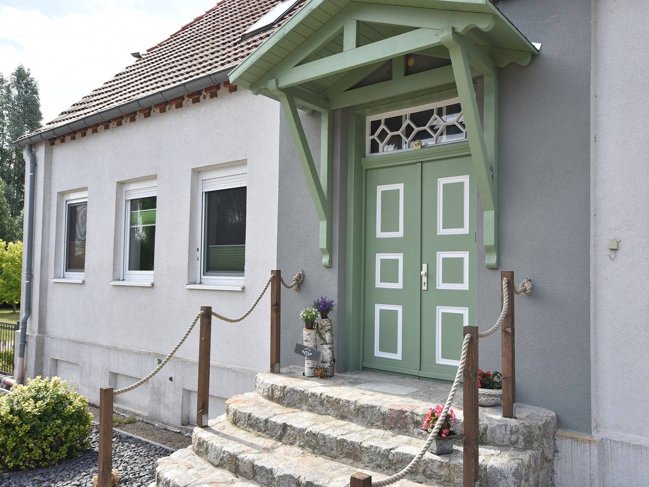 Ganze Wohnung, Wohnung in Groß Strömkendorf in Blowatz, Neuburg