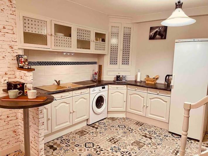 Gîte pour 4 personnes, avec vue à Chauvigny - 4