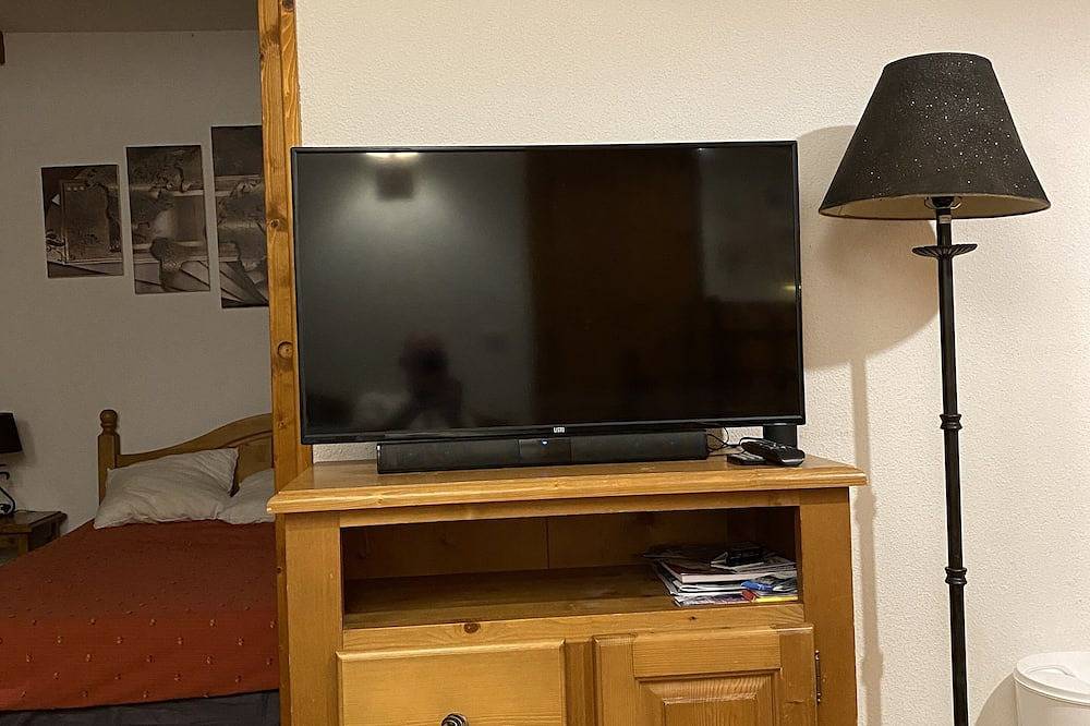 Ganze Wohnung, Lage Puy-St-Vincent 1800 Residenz Dame Blanche in Puy-Saint-Vincent, Nationalpark Écrins