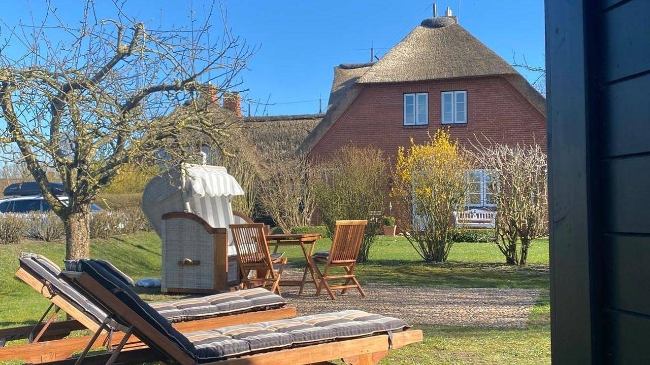 Ganze Ferienwohnung, Ferienwohnung für 3 Personen (35 m²) in Oevenum in Oevenum, Föhr