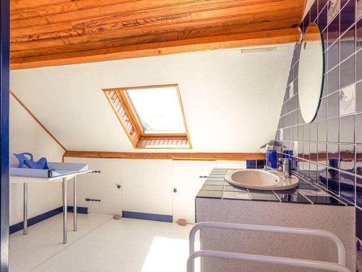 Location de vacances pour 8 personnes, avec jardin et terrasse, animaux acceptés dans Port-Bail-sur-Mer - 4