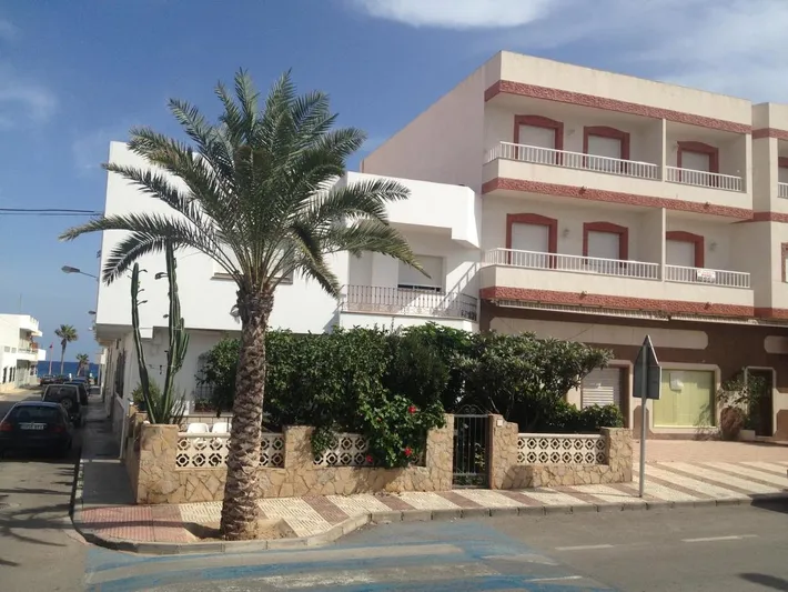 Appartement de vacances pour 4 personnes, avec balcon - 1