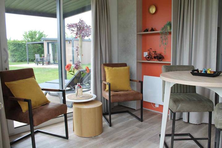 Location de vacances pour 2 personnes, avec jardin et terrasse à Baarle-Nassau - 3