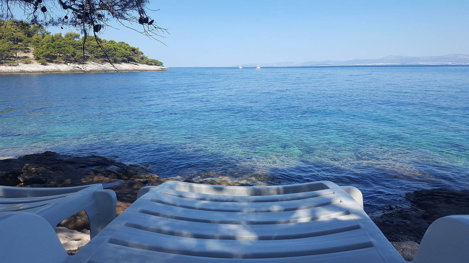 House Ivan in Postira, Brac