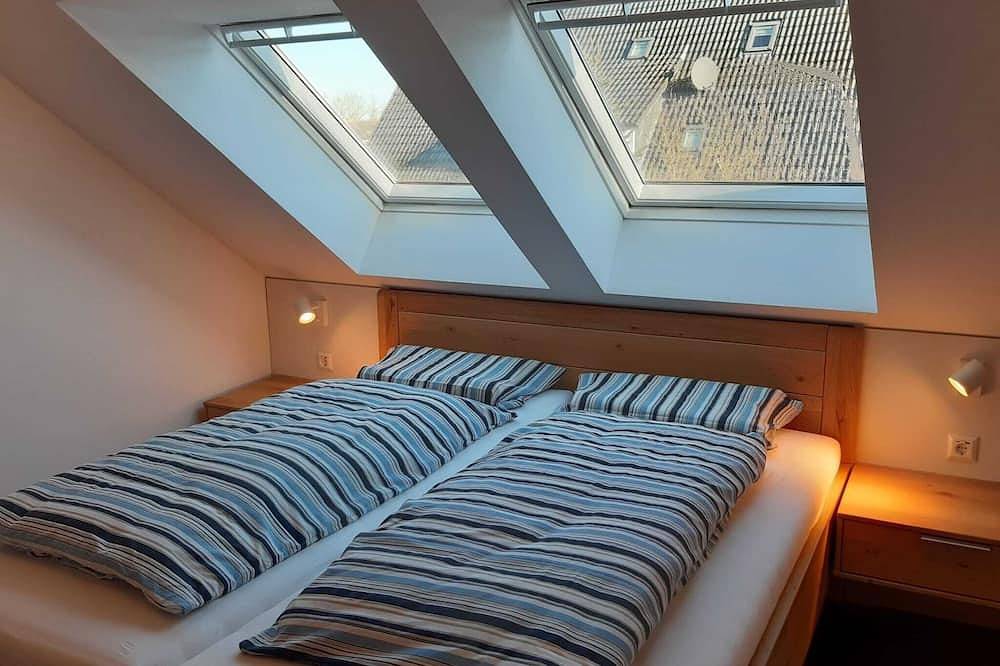 Ganze Wohnung, Schöne Ferienwohnung Zum kleinen Leuchtturm im Gulfhof Pilsum in Pilsum, Krummhörn