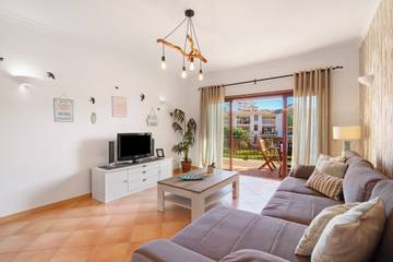 Apartamento De Férias para 4 Pessoas em Quarteira, Distrito de Faro, Foto 3