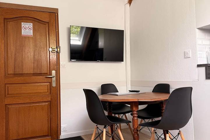 Gîte pour 4 personnes à Bonnelles