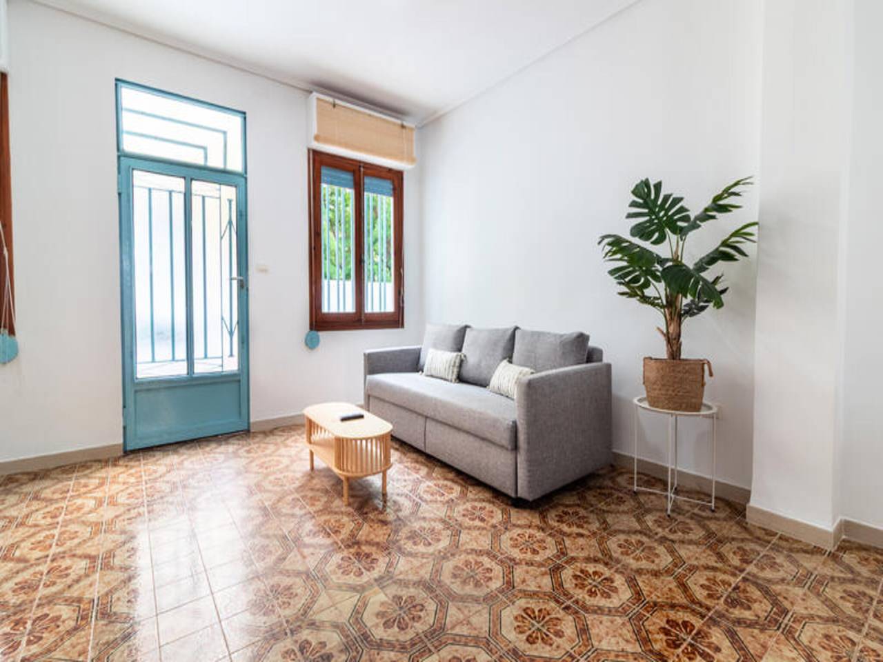 Ganze Wohnung, Wohnung in Moncofar nahe Mittelmeerstrand in Moncofa, Costa del Azahar