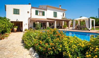 Villa in Muro, Mallorca Norden für 8 