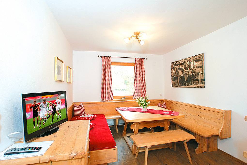 Ganze Ferienwohnung, Fh Schupfengut, Fewo Waidmannsheil in Hollersbach im Pinzgau, Pinzgau