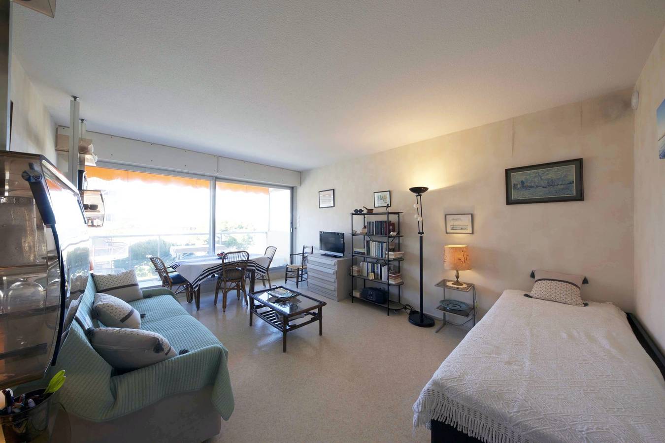 Entire studio, Nice studio on the seafront in Arcachon, Arcachon region