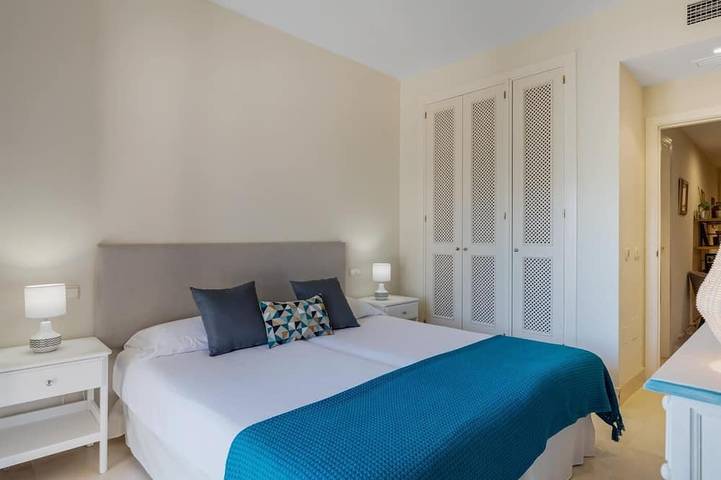 Ganze Wohnung, Wohnung in erster Reihe | Bahía Alcántara 6.1.1 in San Pedro de Alcántara, Marbella