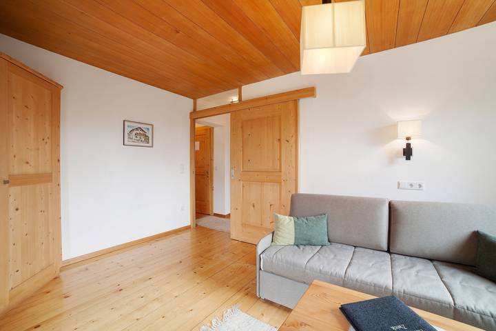 Ganze Wohnung, Ferienwohnung "Ferienwohnungen Zwick Maroles" mit großem Südbalkon und Panoramablick in Burgeis, Mals