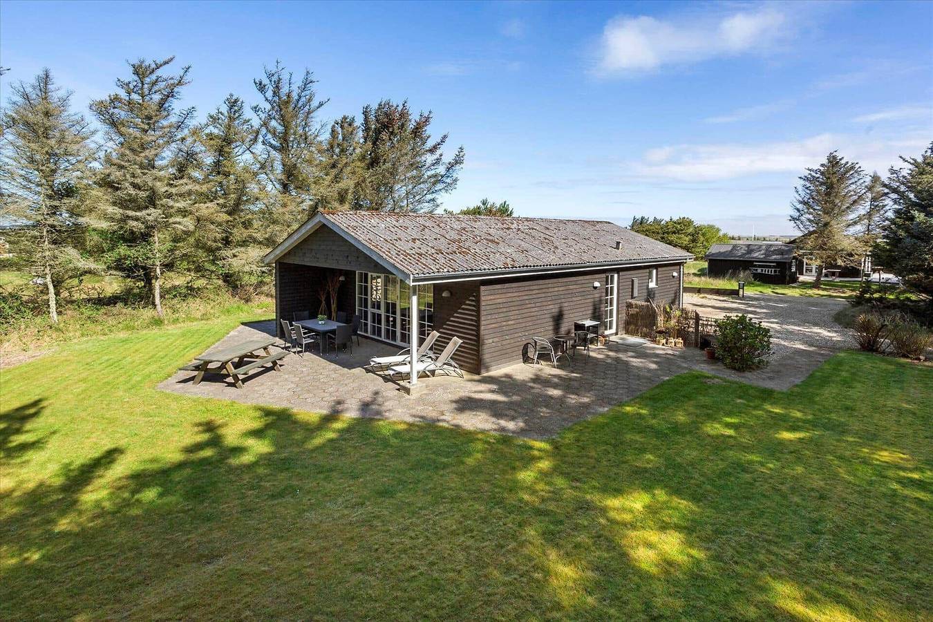 Casa vacanza a Agger a partire da 87€ a notte