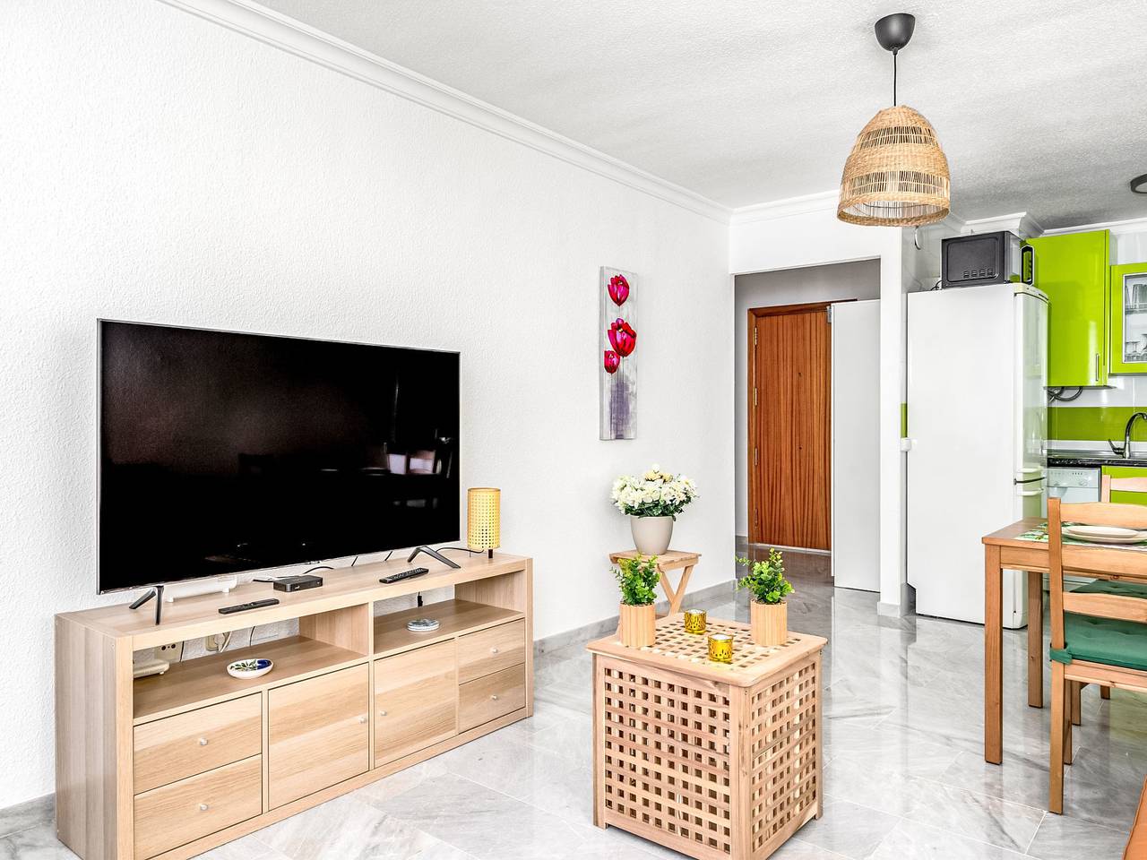 Entire apartment,  Sol in Montemar Torremolinos, Torremolinos