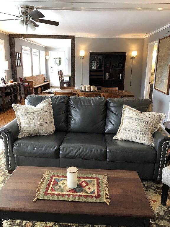 Tranquil Getaway-Dartmouth Lake Sunapee Region in Newbury (NH), New Hampshire