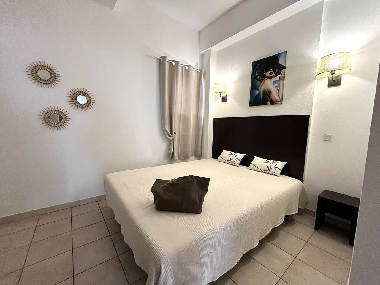 Apartamento entero, Apartamento T2 en Saint-Florent con Terraza y Piscina in Saint-Florent, Region de Calvi