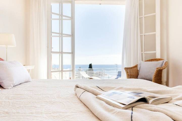 Sailor House with Sea Views in Mar Menuda, Tossa de Mar