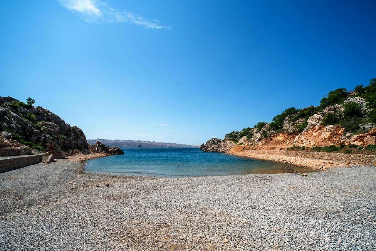 Apartmenthaus Hana in Karlobag, Velebit Nature Park