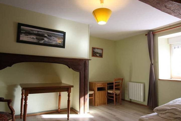 Gîte pour 4 personnes, avec jardin à Baudre - 3