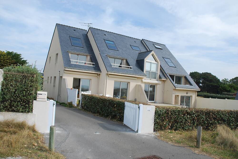 Appartement entier, Appartement face mer à Piriac sur Mer. 2023 ville étape la Solitaire du Figaro. in Piriac-sur-Mer, Côte d'Amour