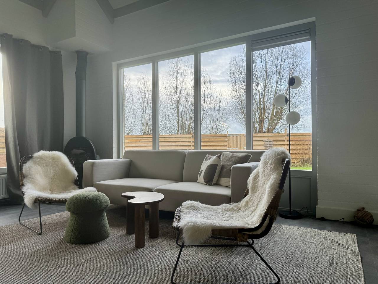 Bungalowpark de Horn in Nederlandse Noordzeekust