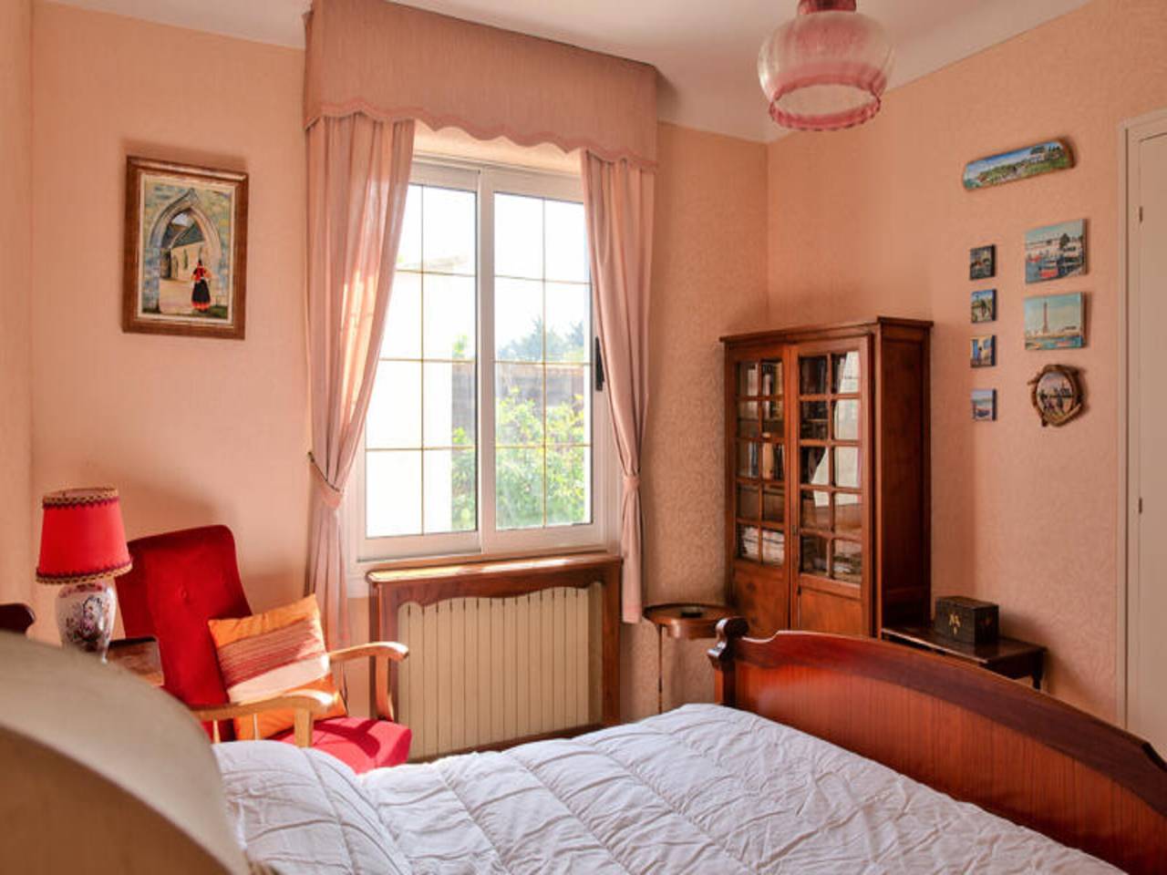 Appartement entier, Maison à Plomeur avec piscine et jardin in Plomeur, Côte de Cornouaille