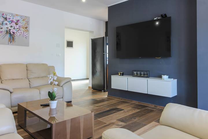 Villa pour 8 personnes avec piscine in Pula-Medulin, Pula