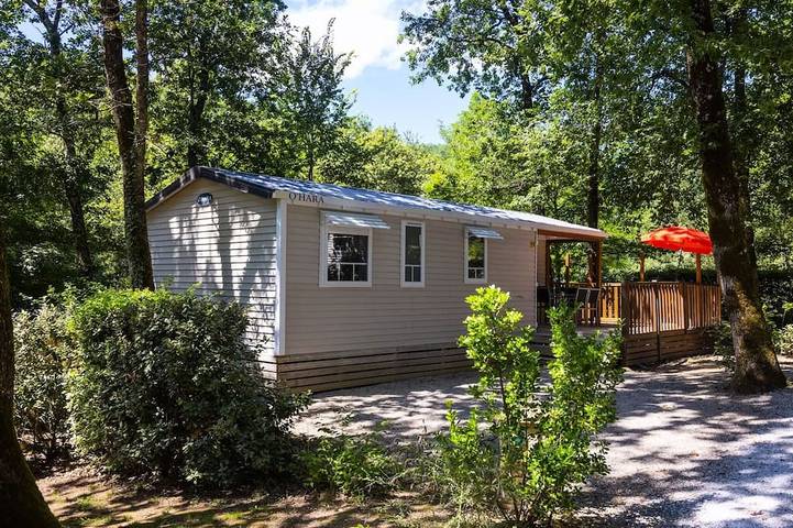 Mobil home pour 6 personnes à Serviès