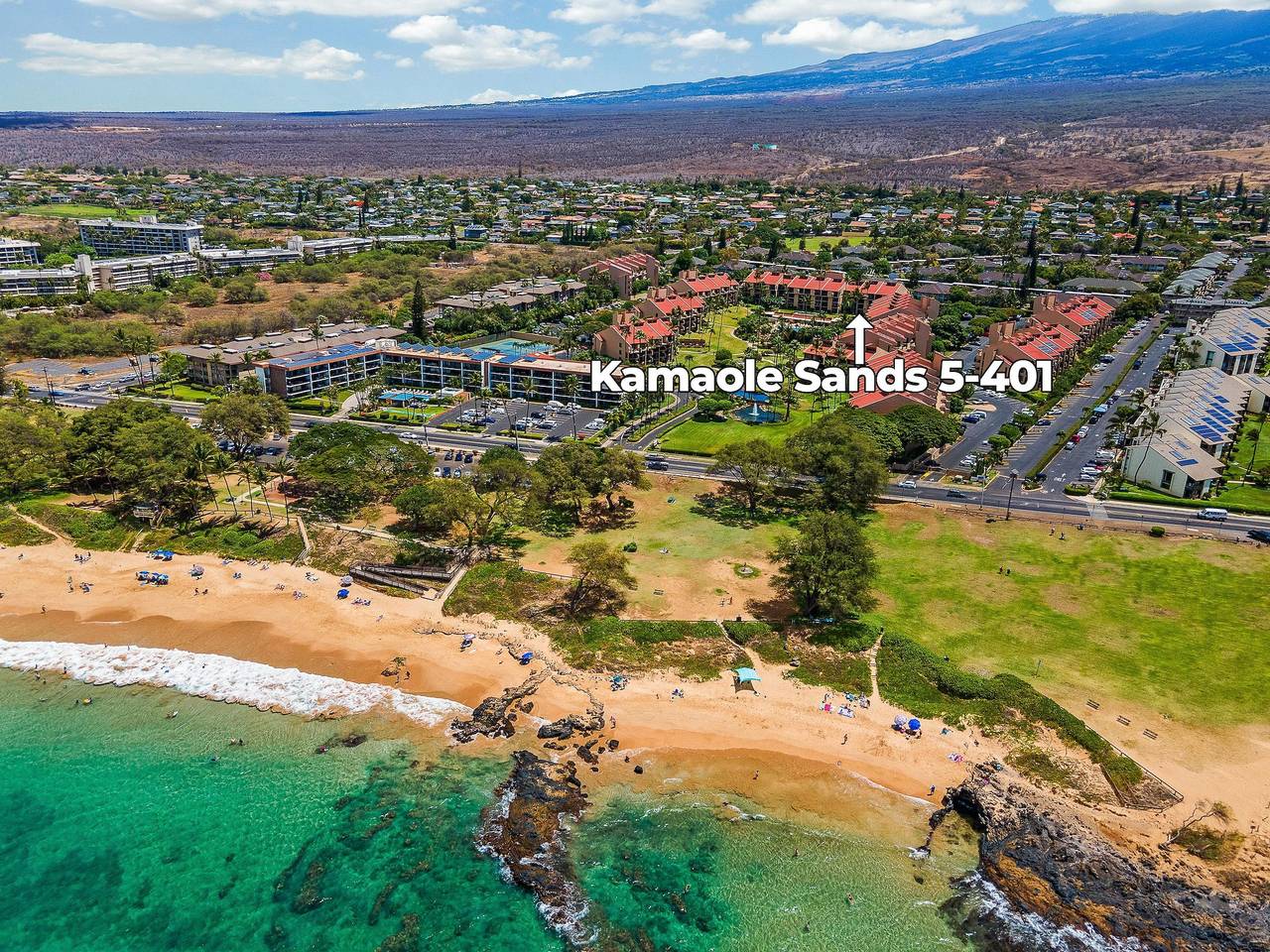 Apartamento entero, Kamaole Sands 5401 in Kihei in Wailea-Makena, Maui