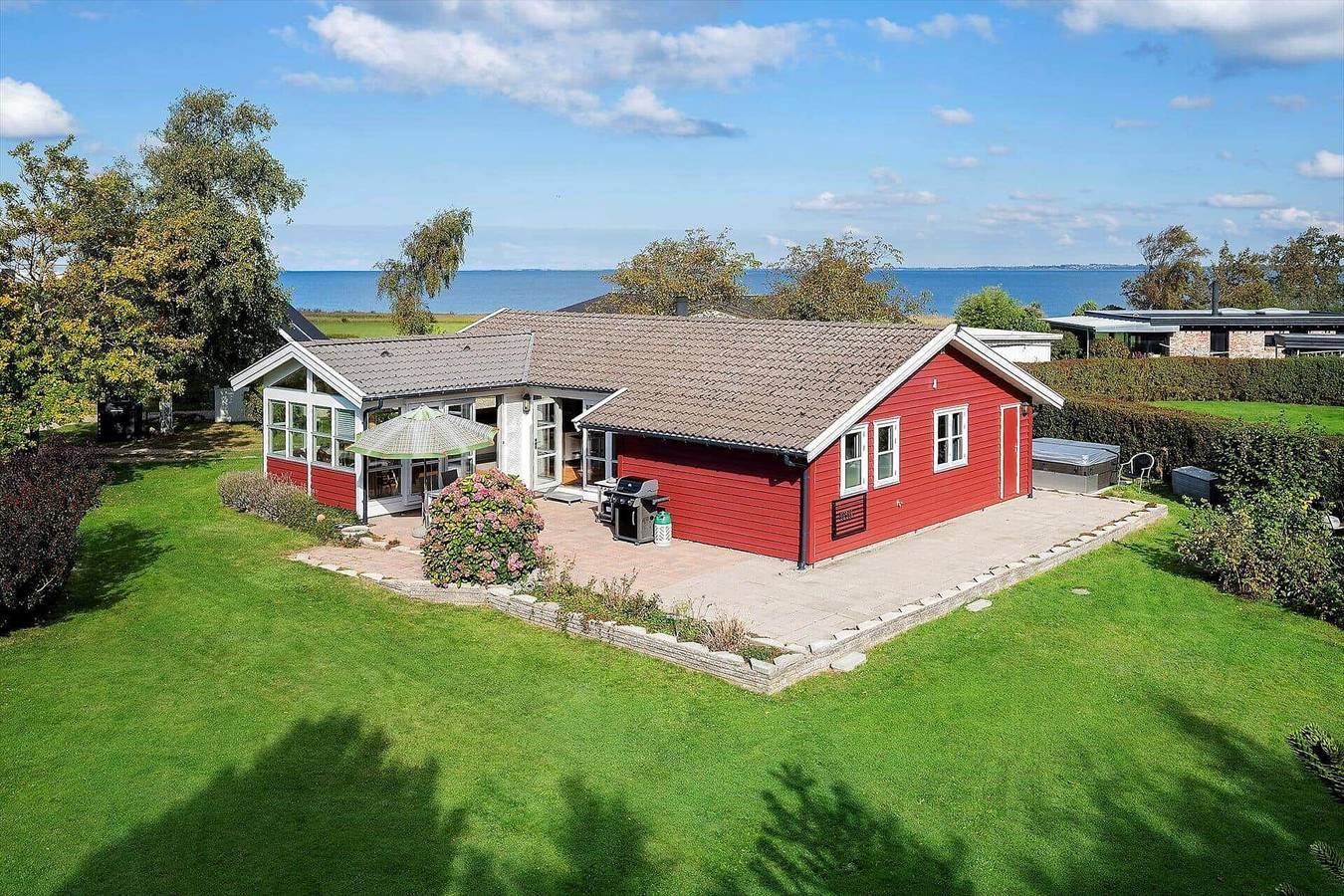 Sl352 Korsør - Havstokken 20 in Korsør, Südwestseeland