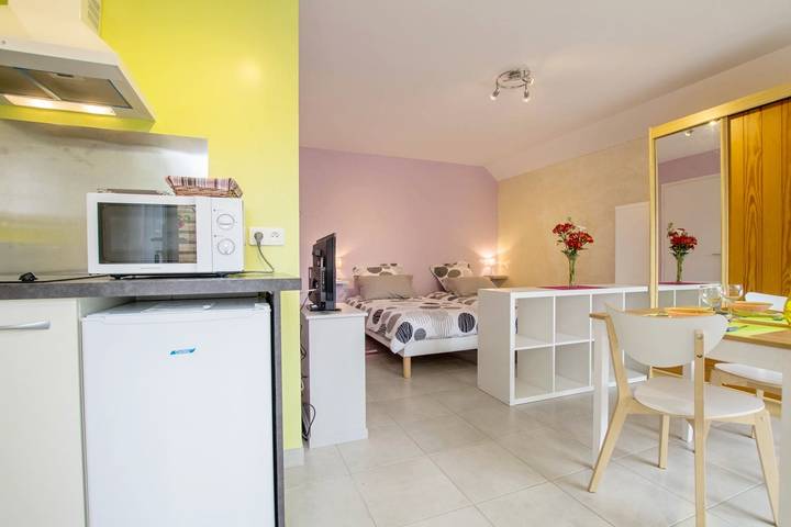 Gîte pour 2 personnes, avec jardin dans le Morbihan - 3