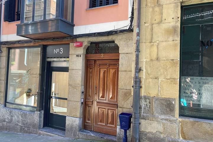 Holiday apartment for 3 people - 1