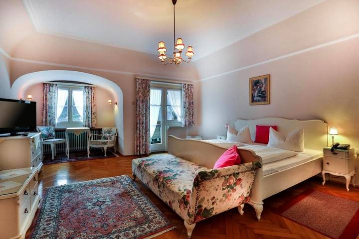 Hôtel pour 2 personnes, avec vue ainsi que vue sur le lac et terrasse dans Konigssee - 3