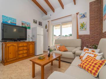 Apartamento para 5 Personas en Son Parc, Es Mercadal, Foto 1