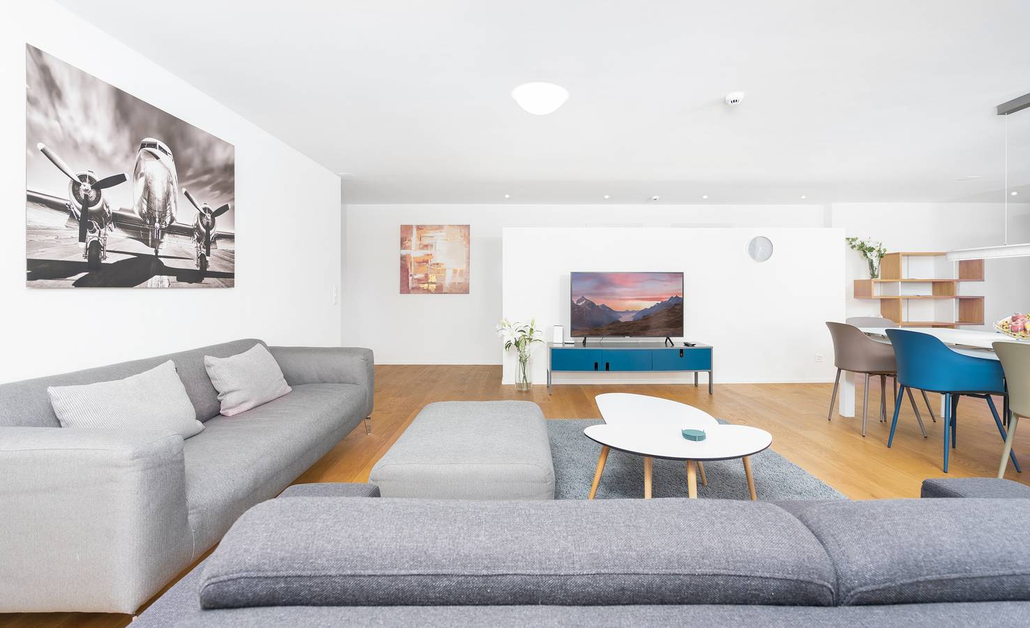 Apartamento entero, Swiss Hotel Apartments-Interlaken & Grindelwald Interlaken Three Bedroom Apartment in Montreux, Lago Lemán